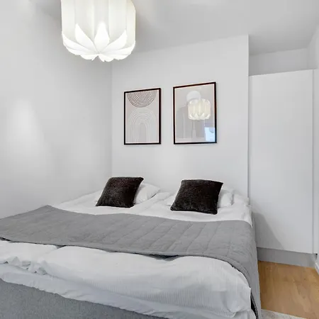 Sanders Arena - Precious Three-bedroom Close To Metro Station Appartement Kopenhagen